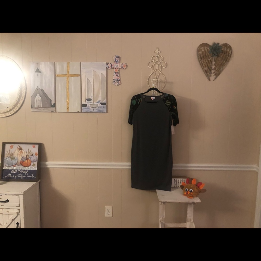 NWT LULAROE DRESS